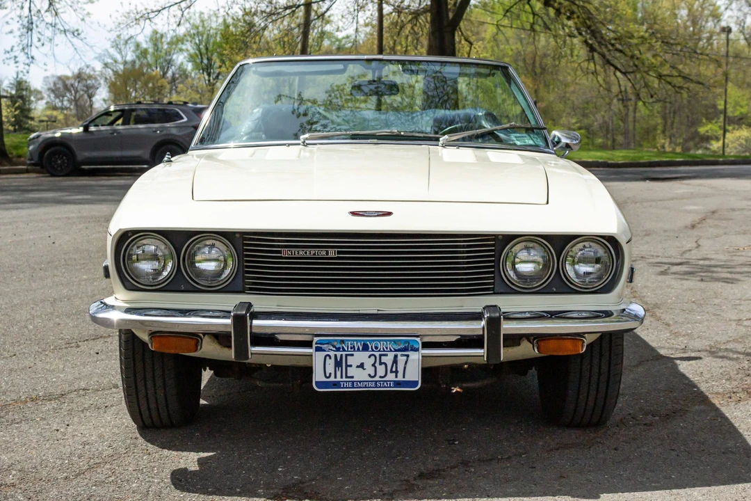 1975 Jensen Interceptor - Image 3 of 31