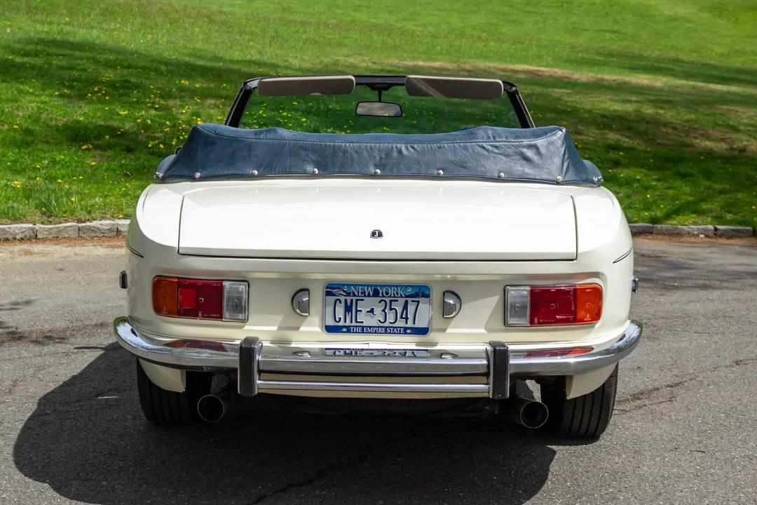 1975 Jensen Interceptor - Image 7 of 31