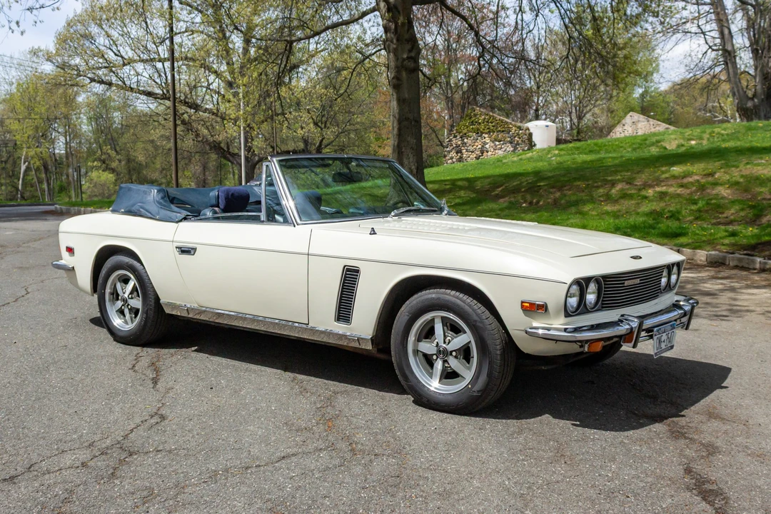 1975 Jensen Interceptor - Image 4 of 31