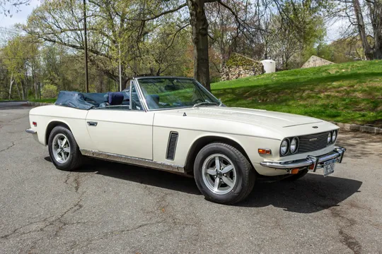 1975 Jensen Interceptor - Image 4 of 31