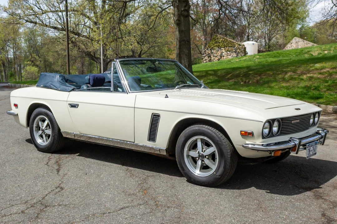1975 Jensen Interceptor - Image 1 of 31
