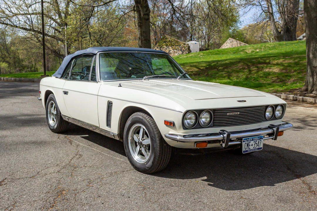 1975 Jensen Interceptor - Image 12 of 31
