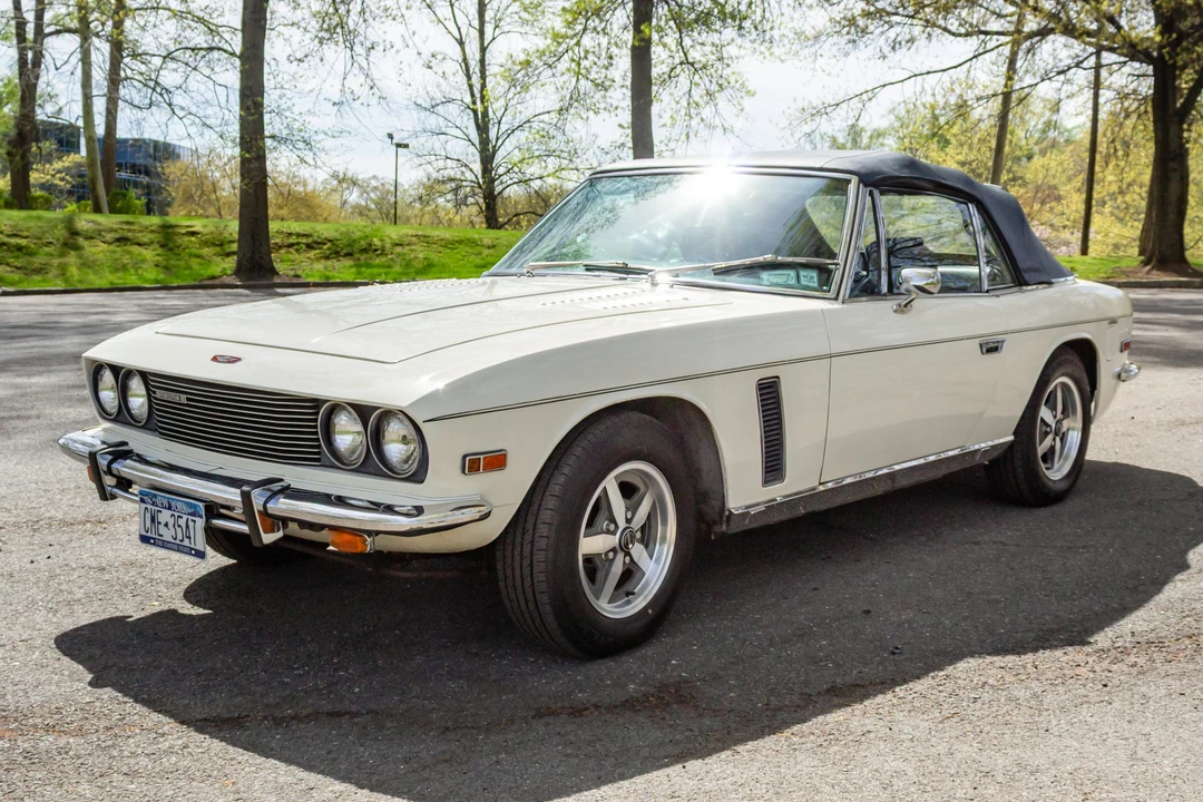 1975 Jensen Interceptor - Image 10 of 31