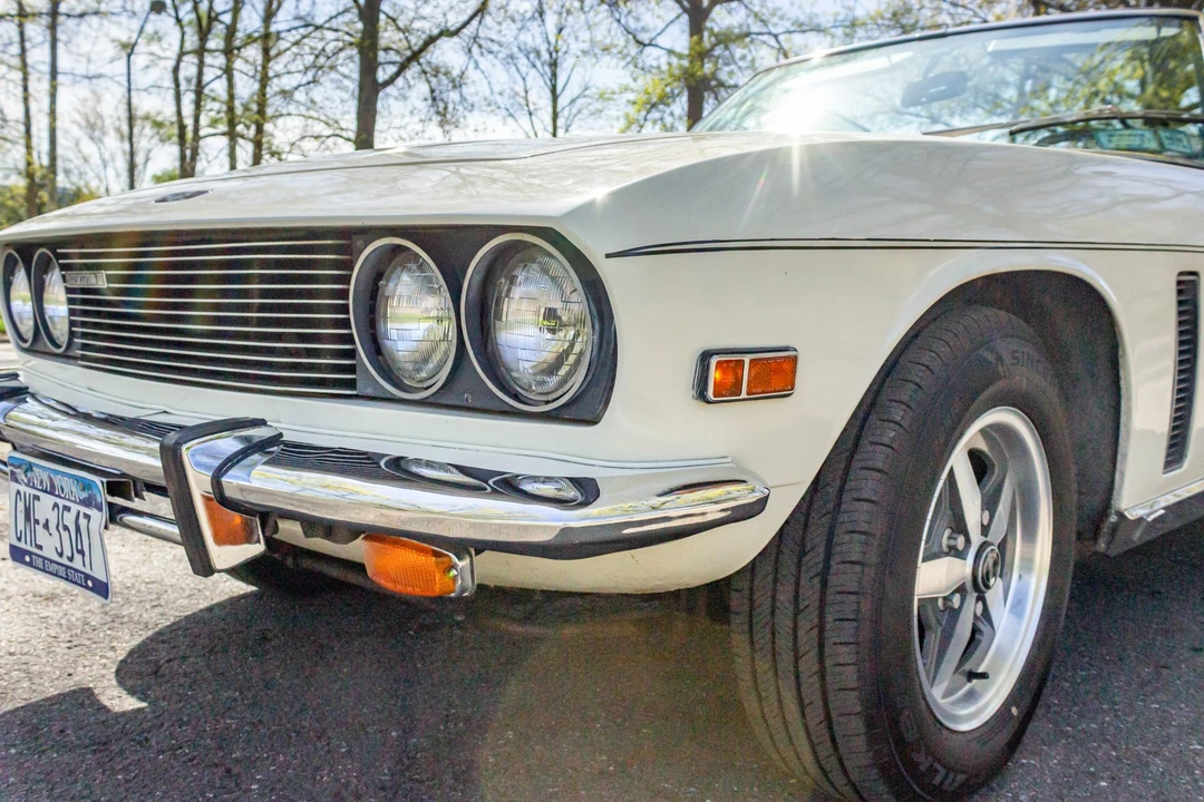 1975 Jensen Interceptor - Image 20 of 31