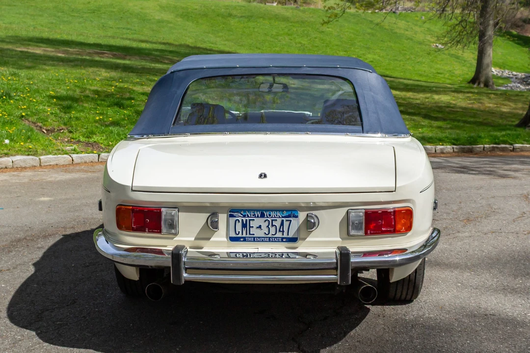 1975 Jensen Interceptor - Image 15 of 31