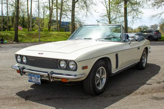 1975 Jensen Interceptor - Image 2 of 31