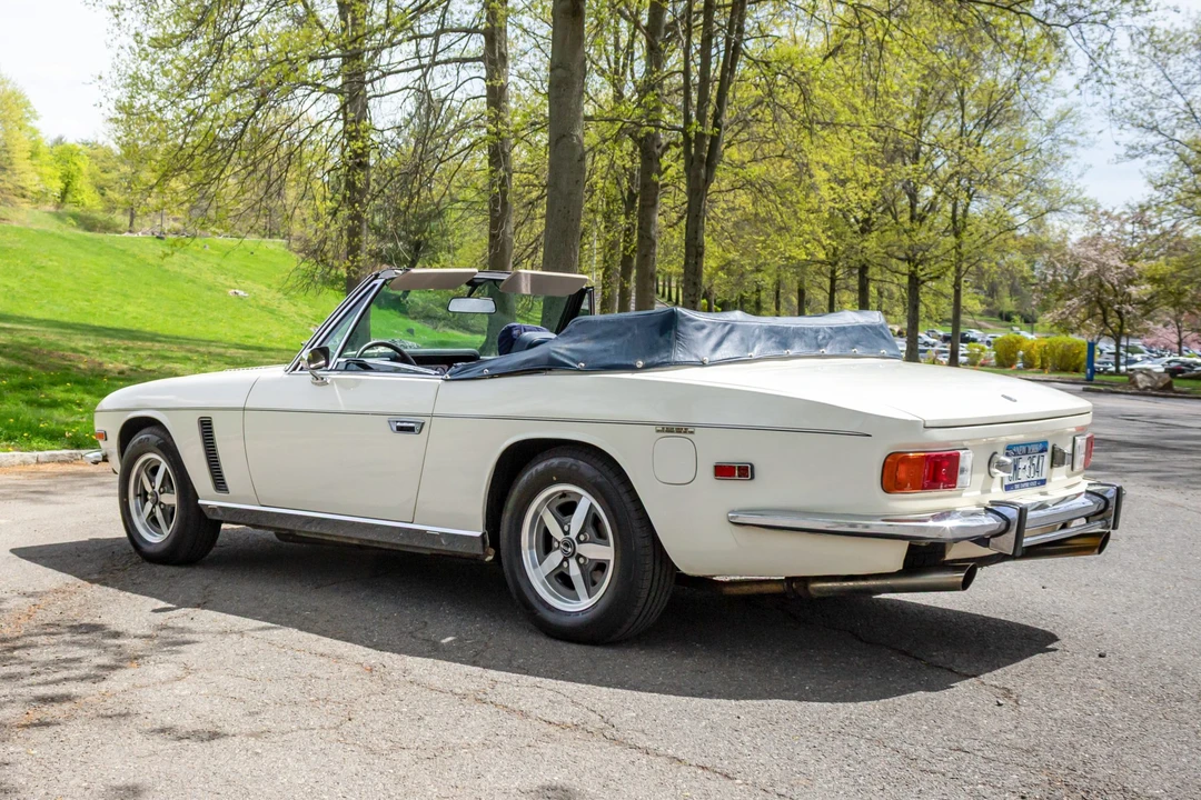 1975 Jensen Interceptor - Image 8 of 31