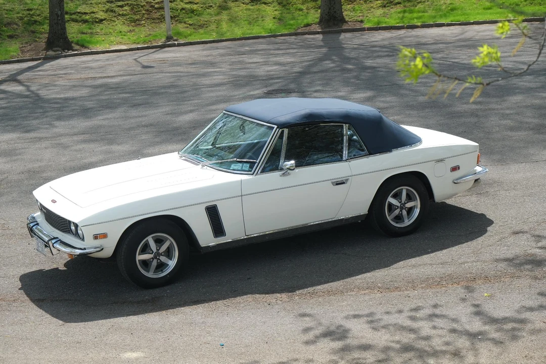 1975 Jensen Interceptor - Image 18 of 31