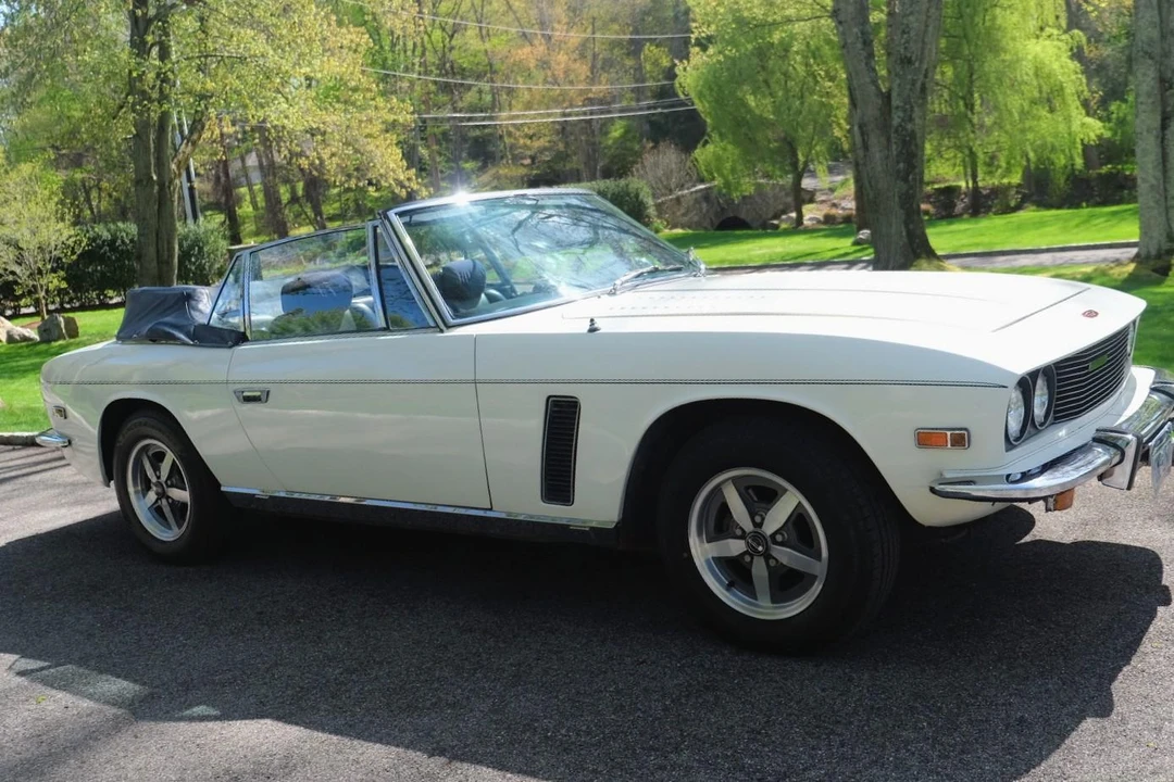 1975 Jensen Interceptor - Image 19 of 31