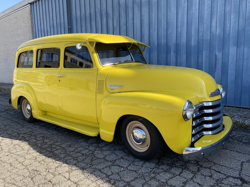 1950 Chevrolet Suburban 3rd Gen - Image 2 of 31