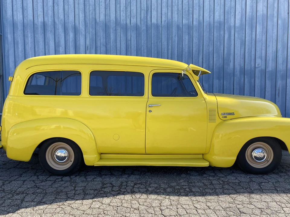 1950 Chevrolet Suburban 3rd Gen - Image 21 of 31
