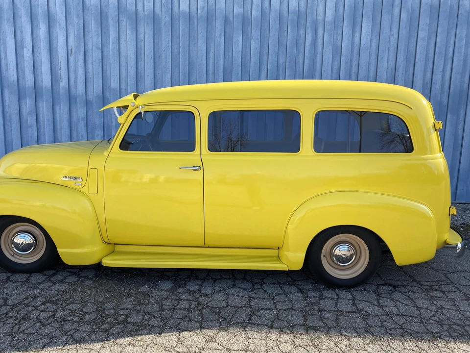 1950 Chevrolet Suburban 3rd Gen - Image 12 of 31