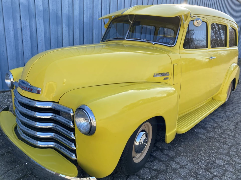 1950 Chevrolet Suburban 3rd Gen - Image 10 of 31