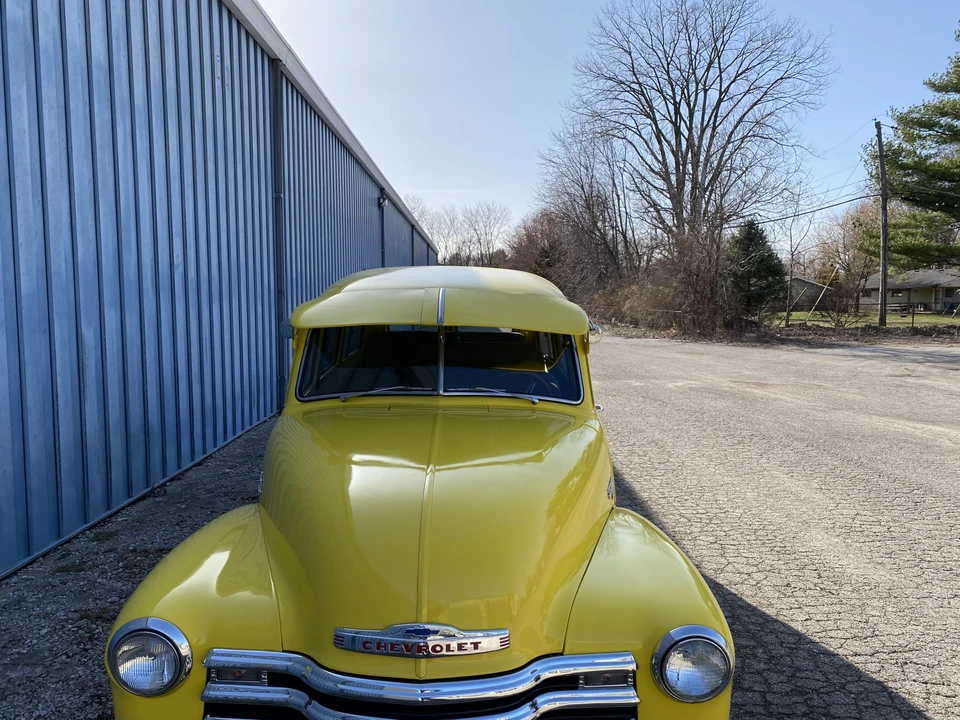 1950 Chevrolet Suburban 3rd Gen - Image 8 of 31