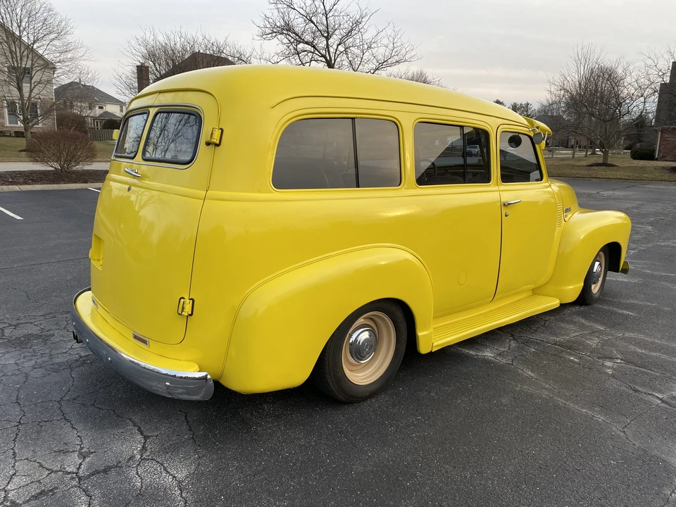 1950 Chevrolet Suburban 3rd Gen - Image 19 of 31