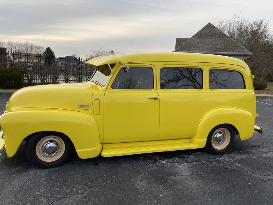 1950 Chevrolet Suburban 3rd Gen - Image 13 of 31