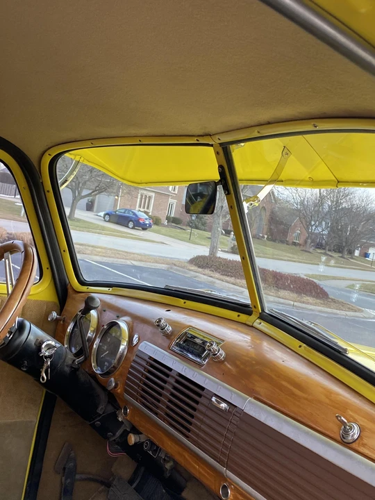 1950 Chevrolet Suburban 3rd Gen - Image 25 of 31