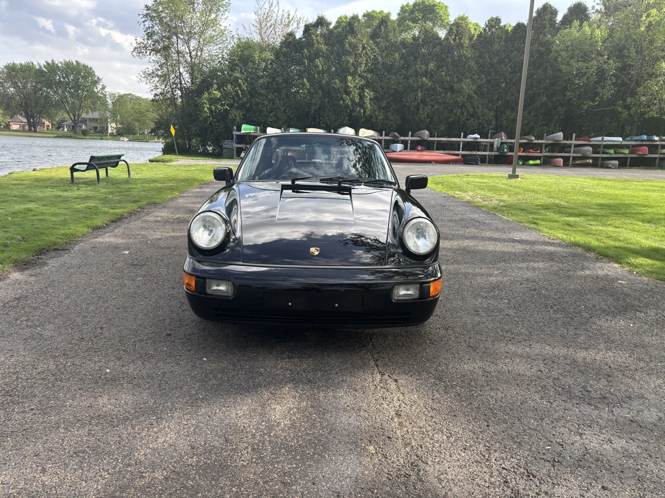 1991 Porsche 964 Carrera 4 - Image 21 of 31
