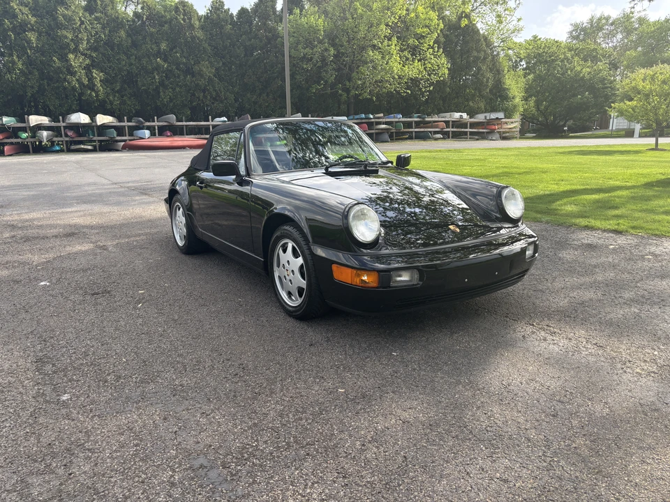 1991 Porsche 964 Carrera 4 - Image 19 of 31