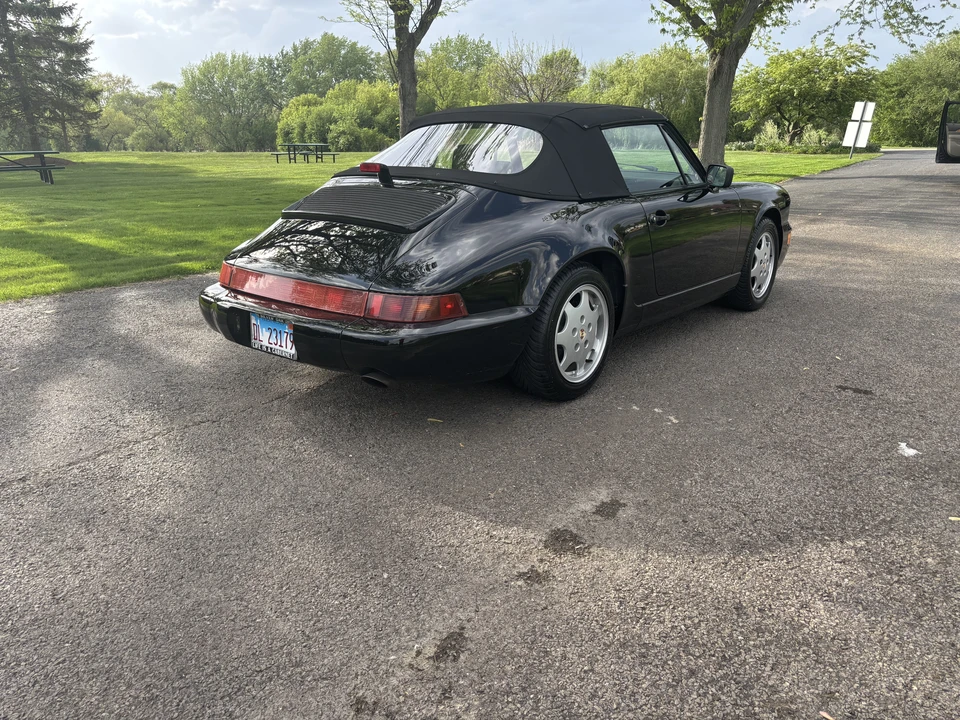 1991 Porsche 964 Carrera 4 - Image 15 of 31