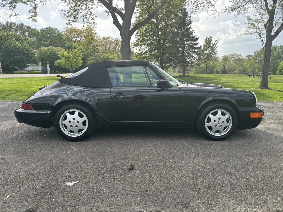 1991 Porsche 964 Carrera 4 - Image 18 of 31