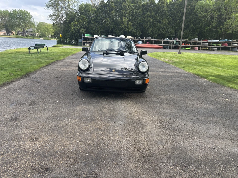 1991 Porsche 964 Carrera 4 - Image 20 of 31