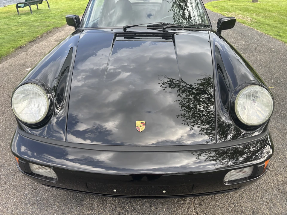 1991 Porsche 964 Carrera 4 - Image 29 of 31