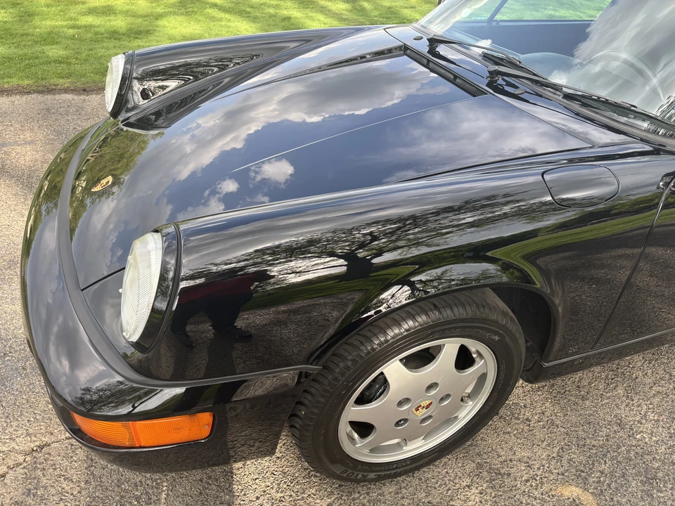 1991 Porsche 964 Carrera 4 - Image 24 of 31