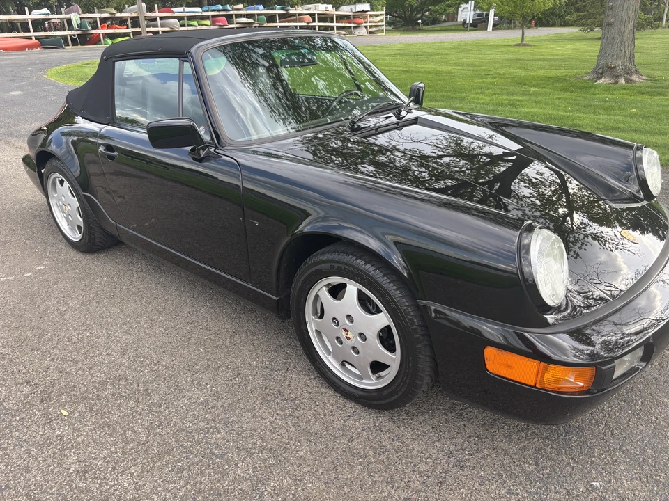 1991 Porsche 964 Carrera 4 - Image 22 of 31