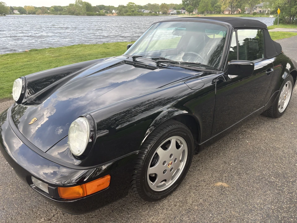 1991 Porsche 964 Carrera 4 - Image 23 of 31