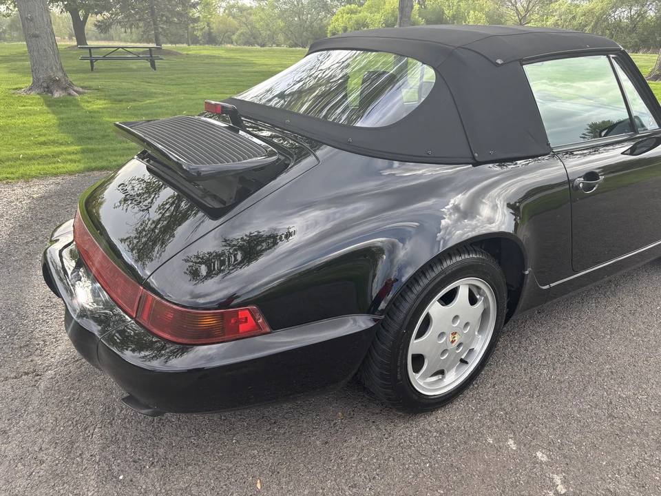 1991 Porsche 964 Carrera 4 - Image 28 of 31