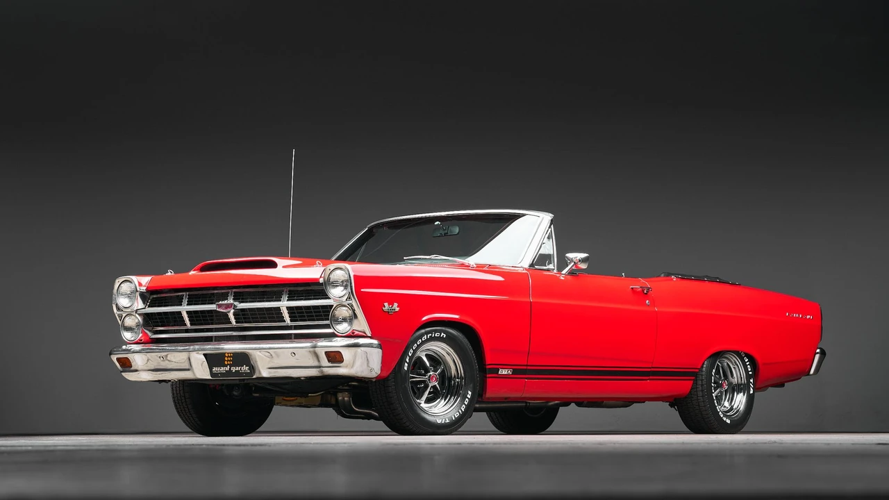 1967 Ford Fairlane 5th Gen - Image 2 of 31