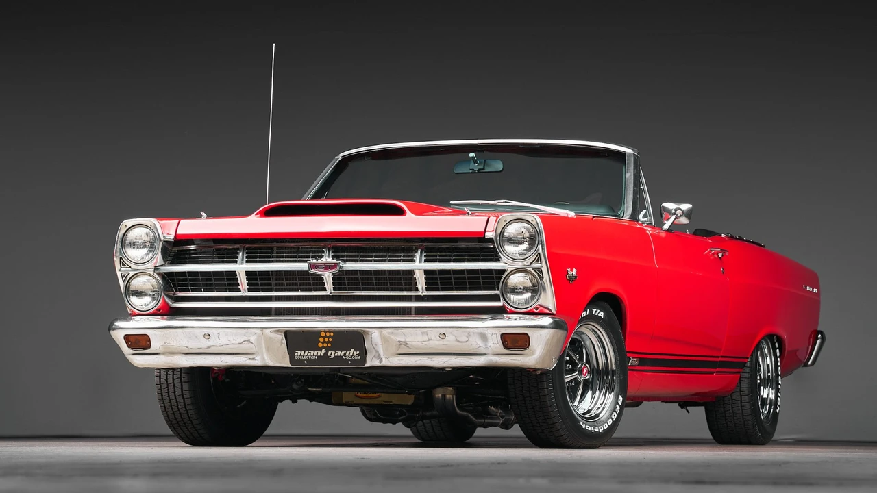 1967 Ford Fairlane 5th Gen - Image 3 of 31