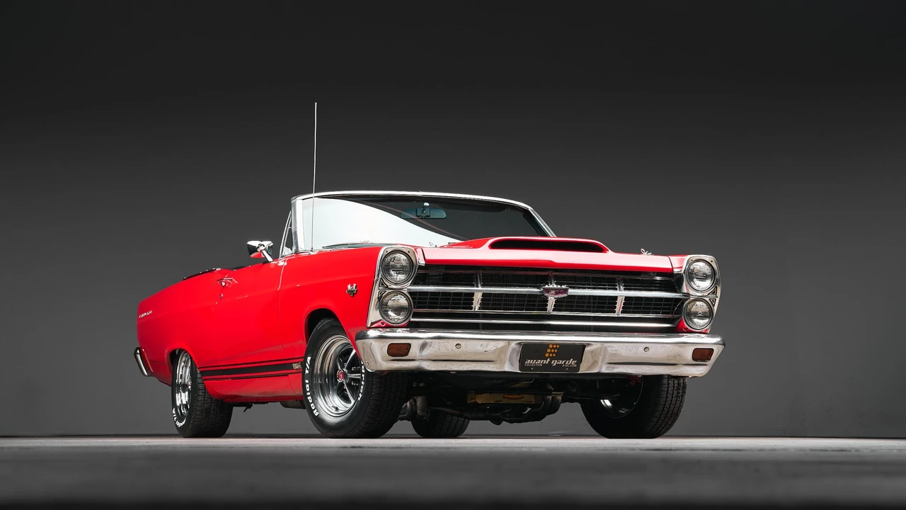 1967 Ford Fairlane 5th Gen - Image 4 of 31