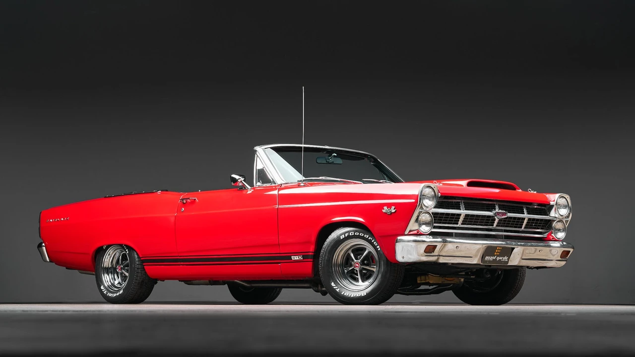 1967 Ford Fairlane 5th Gen - Image 5 of 31