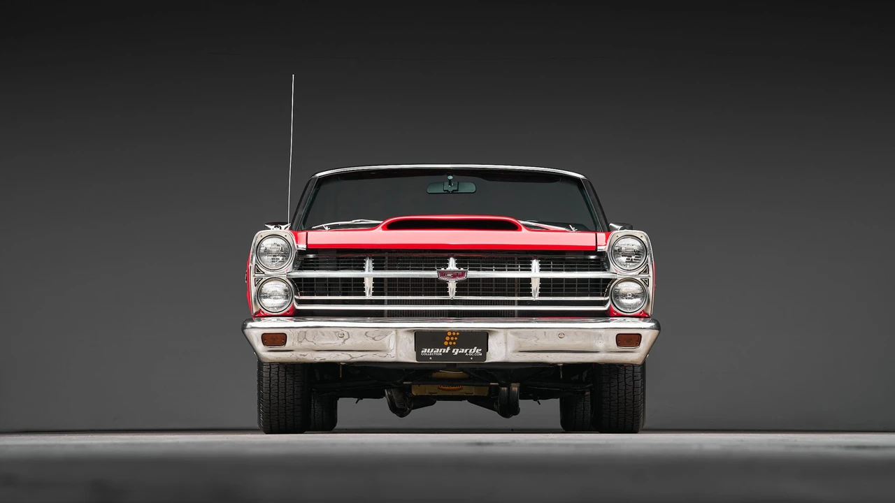 1967 Ford Fairlane 5th Gen - Image 6 of 31