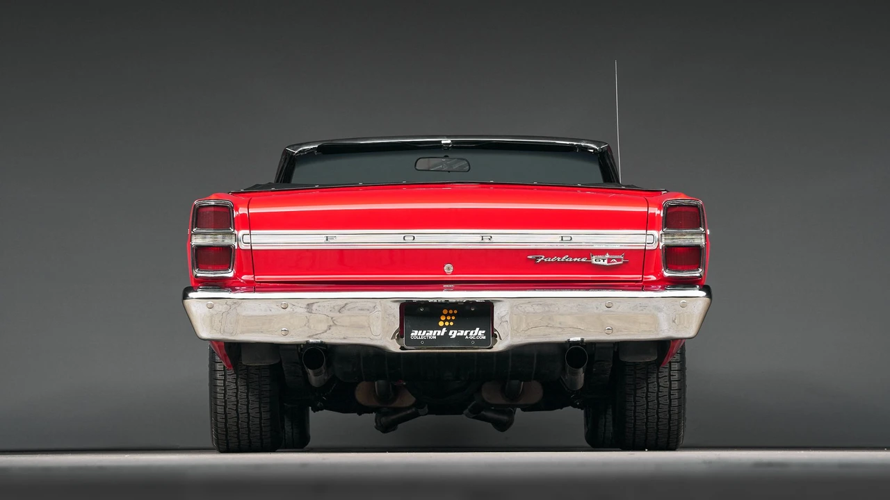1967 Ford Fairlane 5th Gen - Image 7 of 31