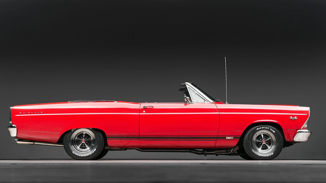 1967 Ford Fairlane 5th Gen - Image 8 of 31