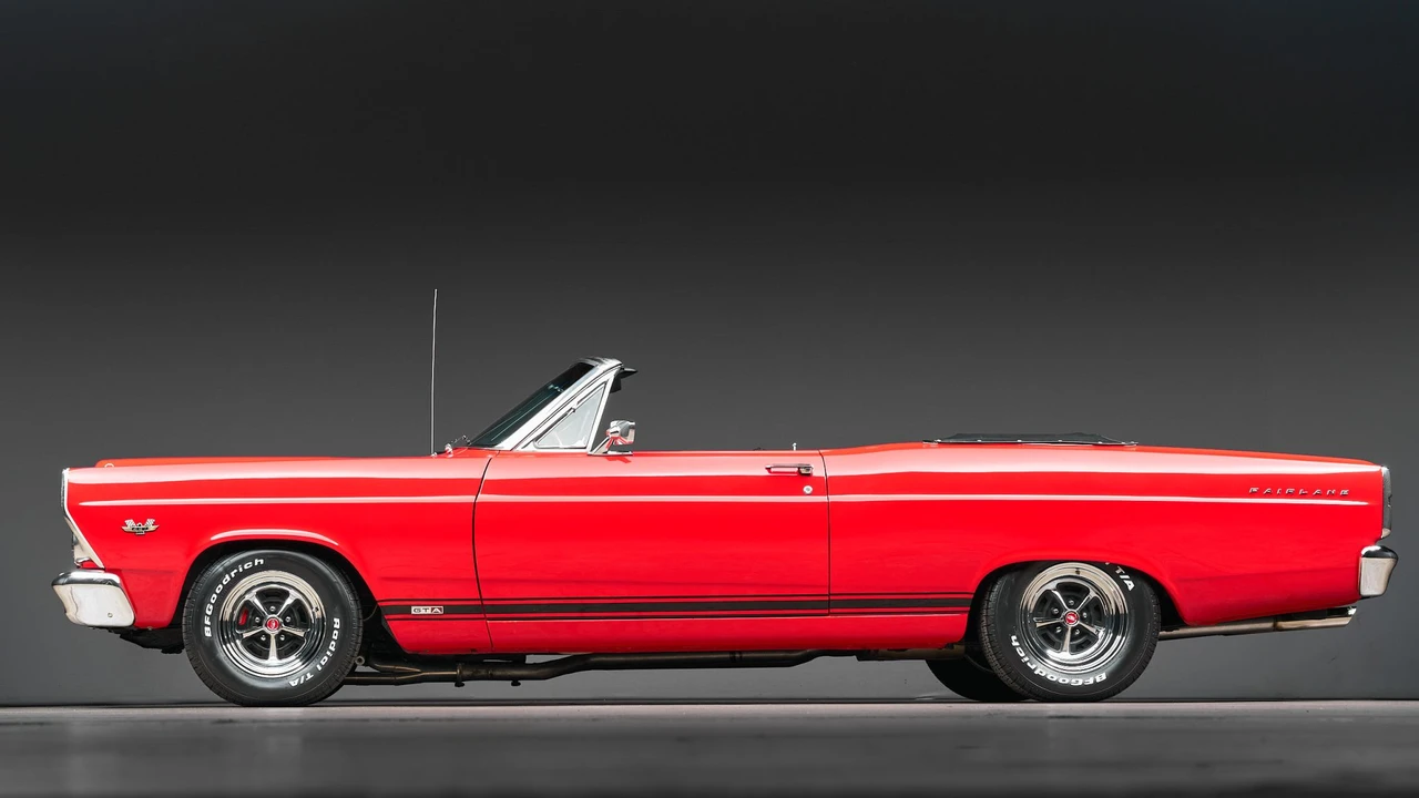 1967 Ford Fairlane 5th Gen - Image 9 of 31