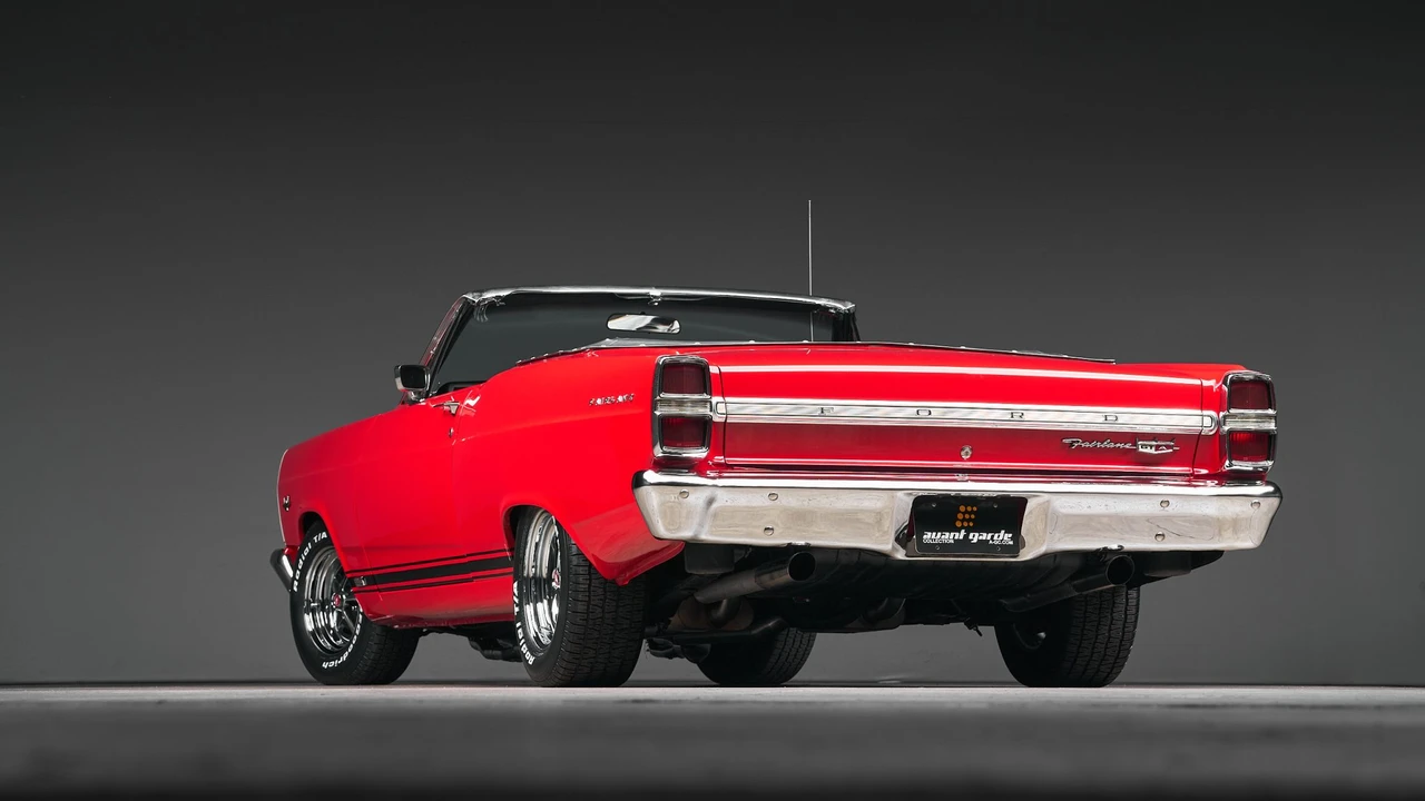 1967 Ford Fairlane 5th Gen - Image 11 of 31