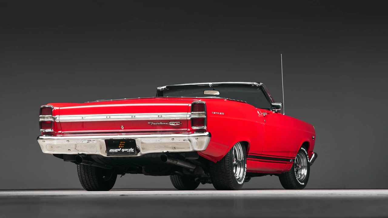 1967 Ford Fairlane 5th Gen - Image 12 of 31