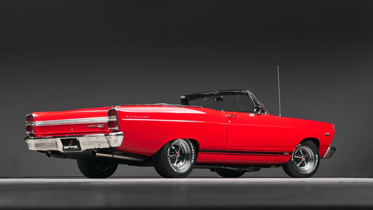 1967 Ford Fairlane 5th Gen - Image 13 of 31