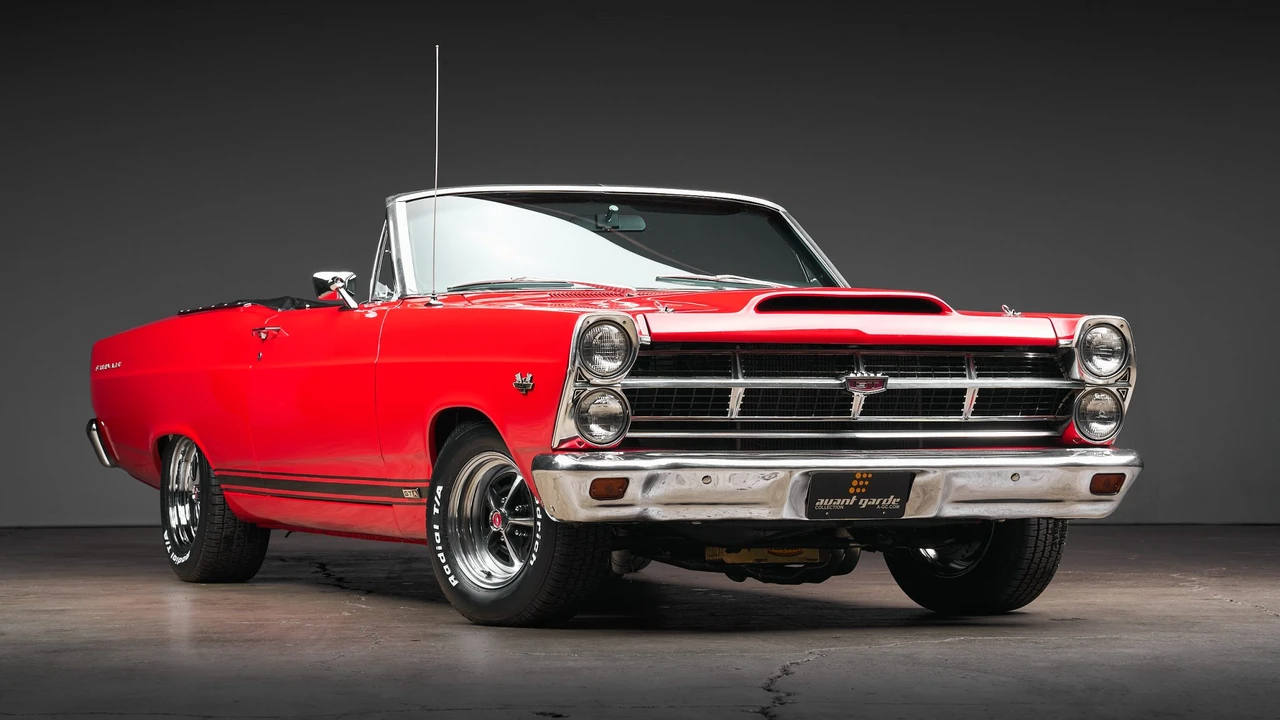 1967 Ford Fairlane 5th Gen - Image 14 of 31
