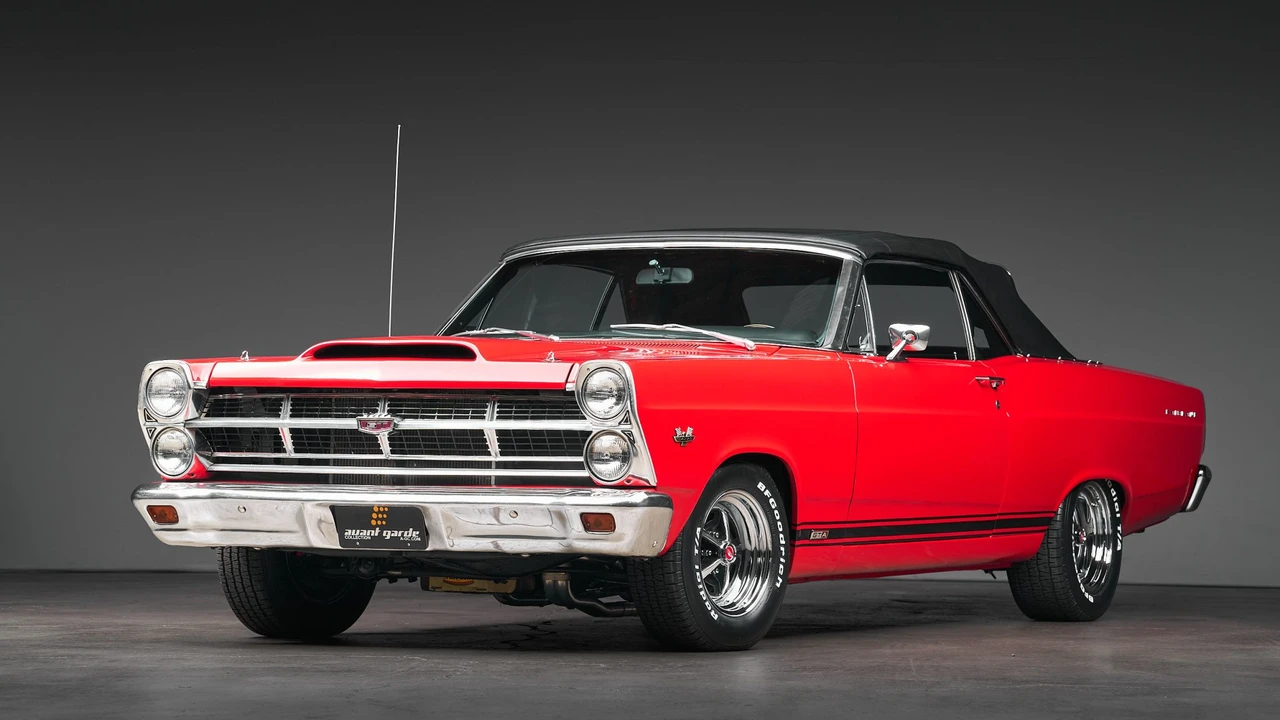 1967 Ford Fairlane 5th Gen - Image 15 of 31