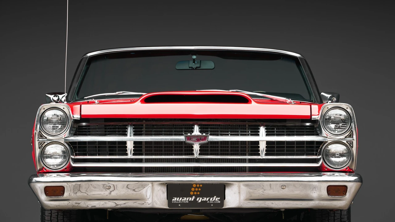 1967 Ford Fairlane 5th Gen - Image 17 of 31