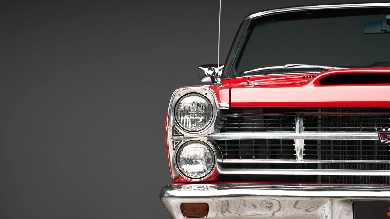 1967 Ford Fairlane 5th Gen - Image 19 of 31