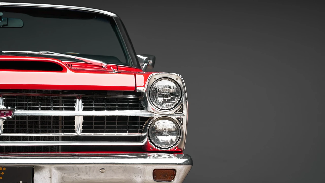 1967 Ford Fairlane 5th Gen - Image 20 of 31