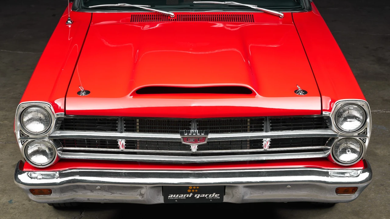 1967 Ford Fairlane 5th Gen - Image 22 of 31