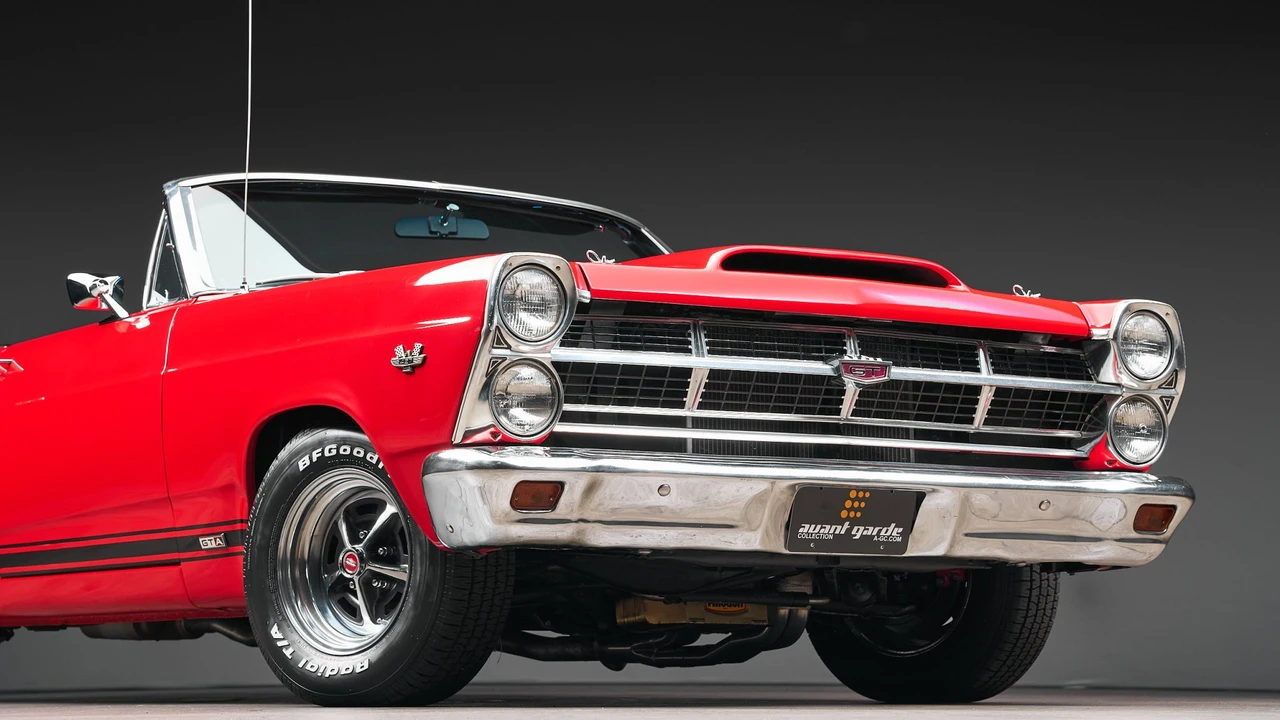 1967 Ford Fairlane 5th Gen - Image 31 of 31