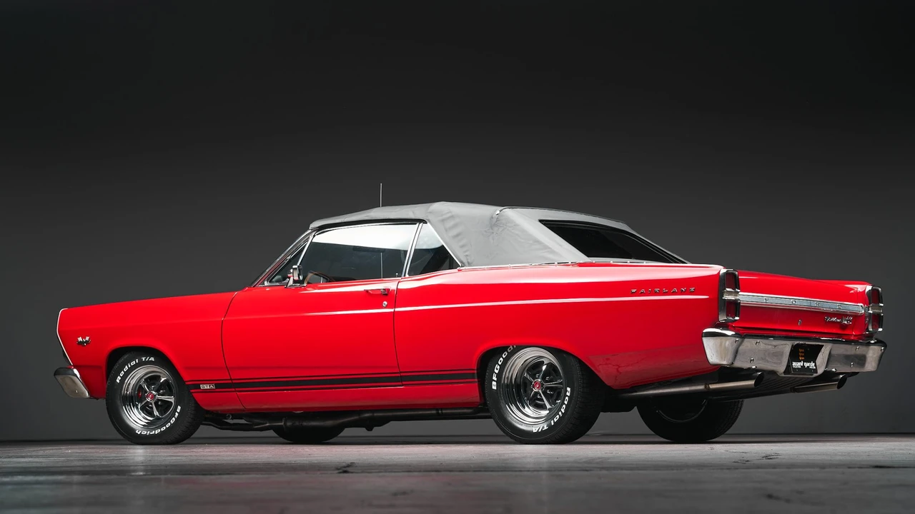 1967 Ford Fairlane 5th Gen - Image 16 of 31